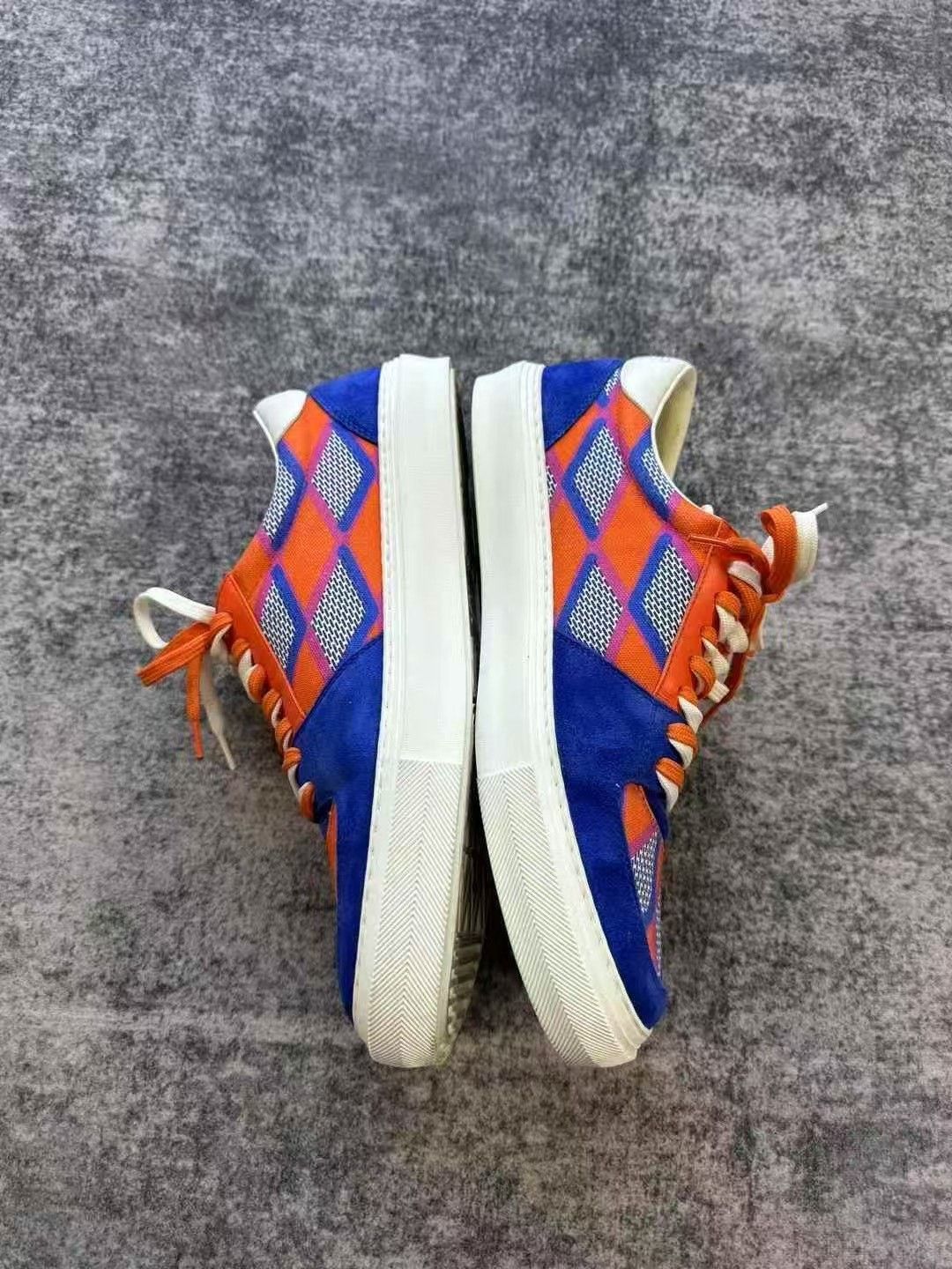Louis Vuitton Louis Vuitton Limited Edition Ollie Sneakers Size US 10 / EU 43 - 4 Thumbnail