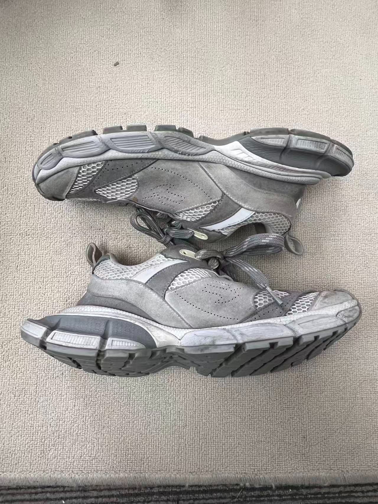 Balenciaga Balenciaga 3XL Low-Top Platform Casual Shoes Size US 10 / IT 40 - 5 Thumbnail