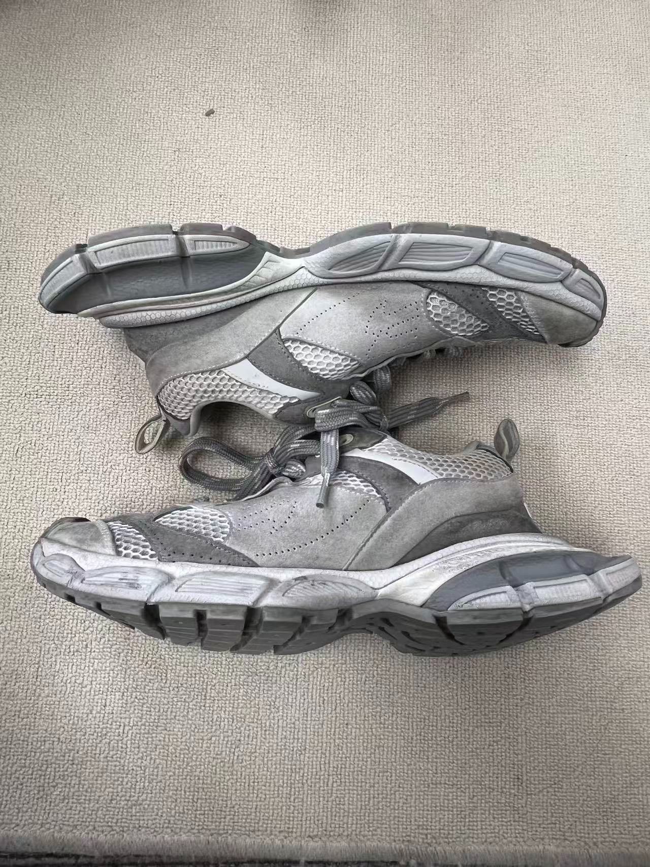 Balenciaga Balenciaga 3XL Low-Top Platform Casual Shoes Size US 10 / IT 40 - 4 Thumbnail