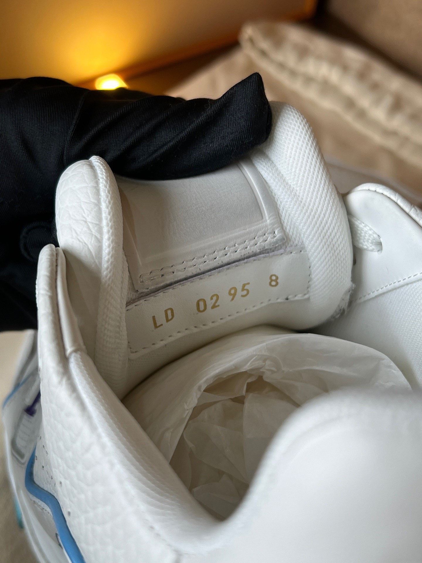 Louis Vuitton Louis Vuitton Shanghai Cruise Limited Trainer Size US 8 / EU 41 - 8 Thumbnail