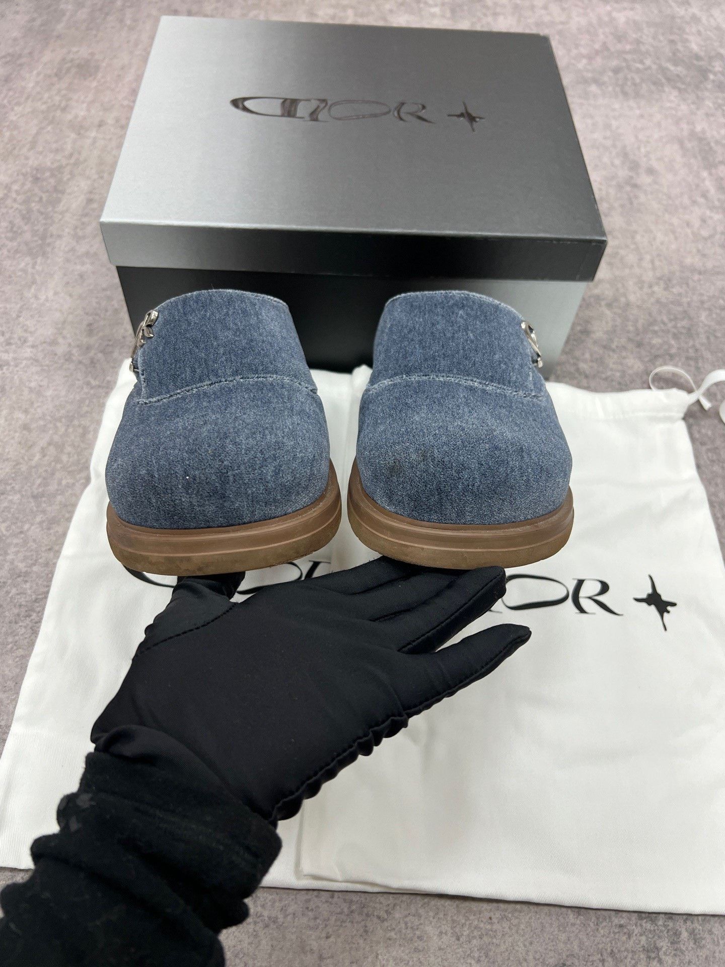 Dior Dior New Birkenstock Slippers Size US 10 / EU 43 - 5 Thumbnail