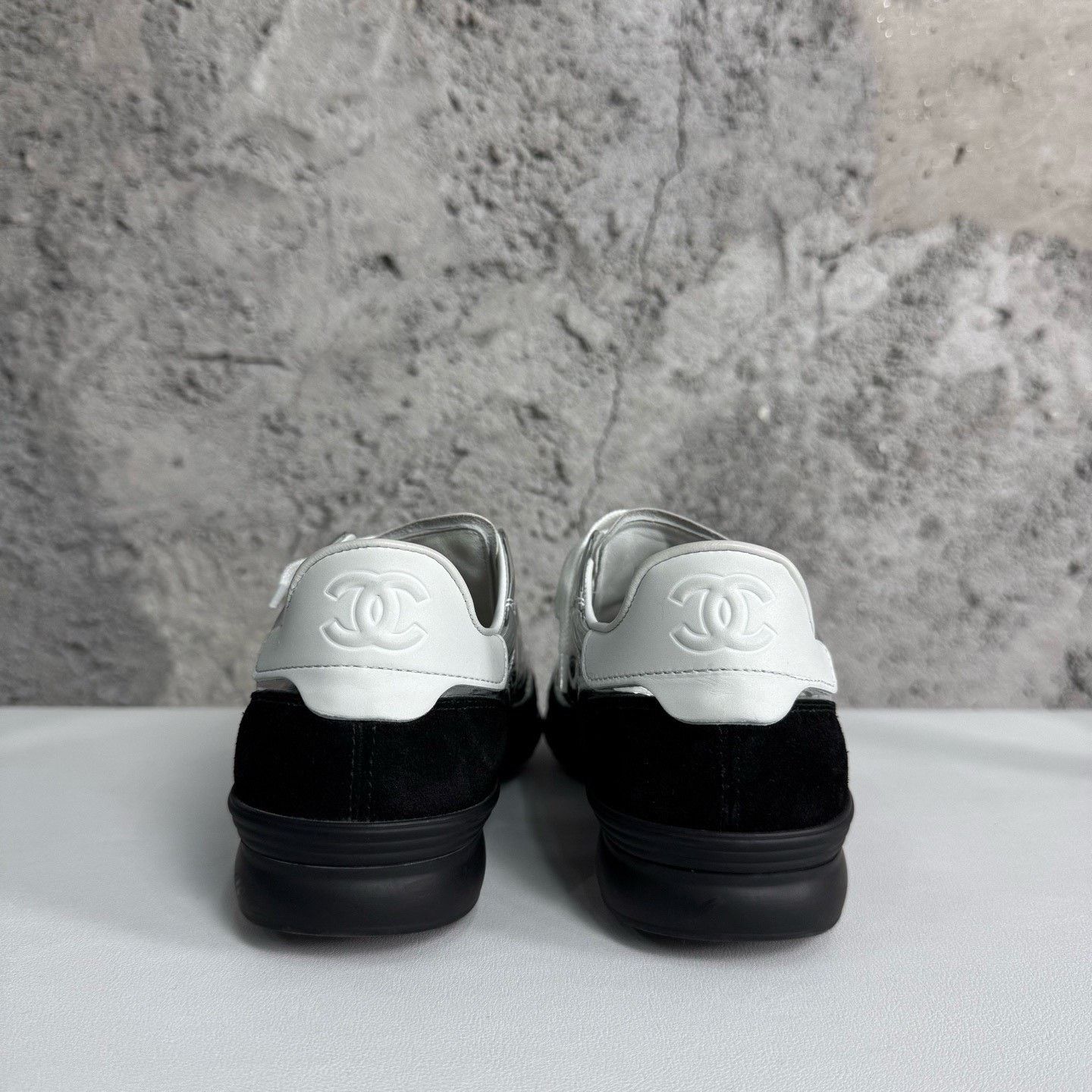 Chanel Chanel Women's Training Shoes Size US 8 / IT 38 - 3 Thumbnail