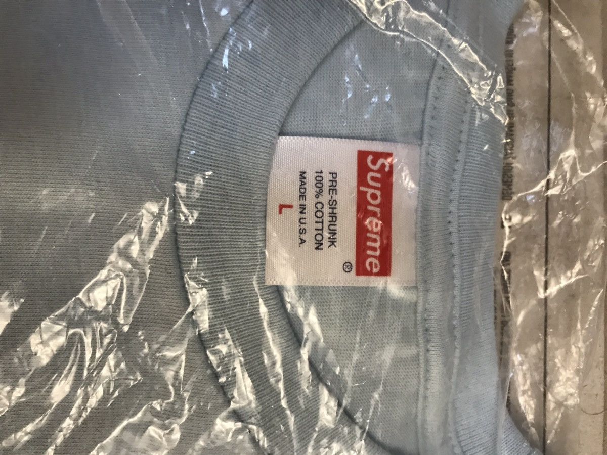 Supreme Supreme Hey Fuckface T-Shirt Size US L / EU 52-54 / 3 - 3 Thumbnail