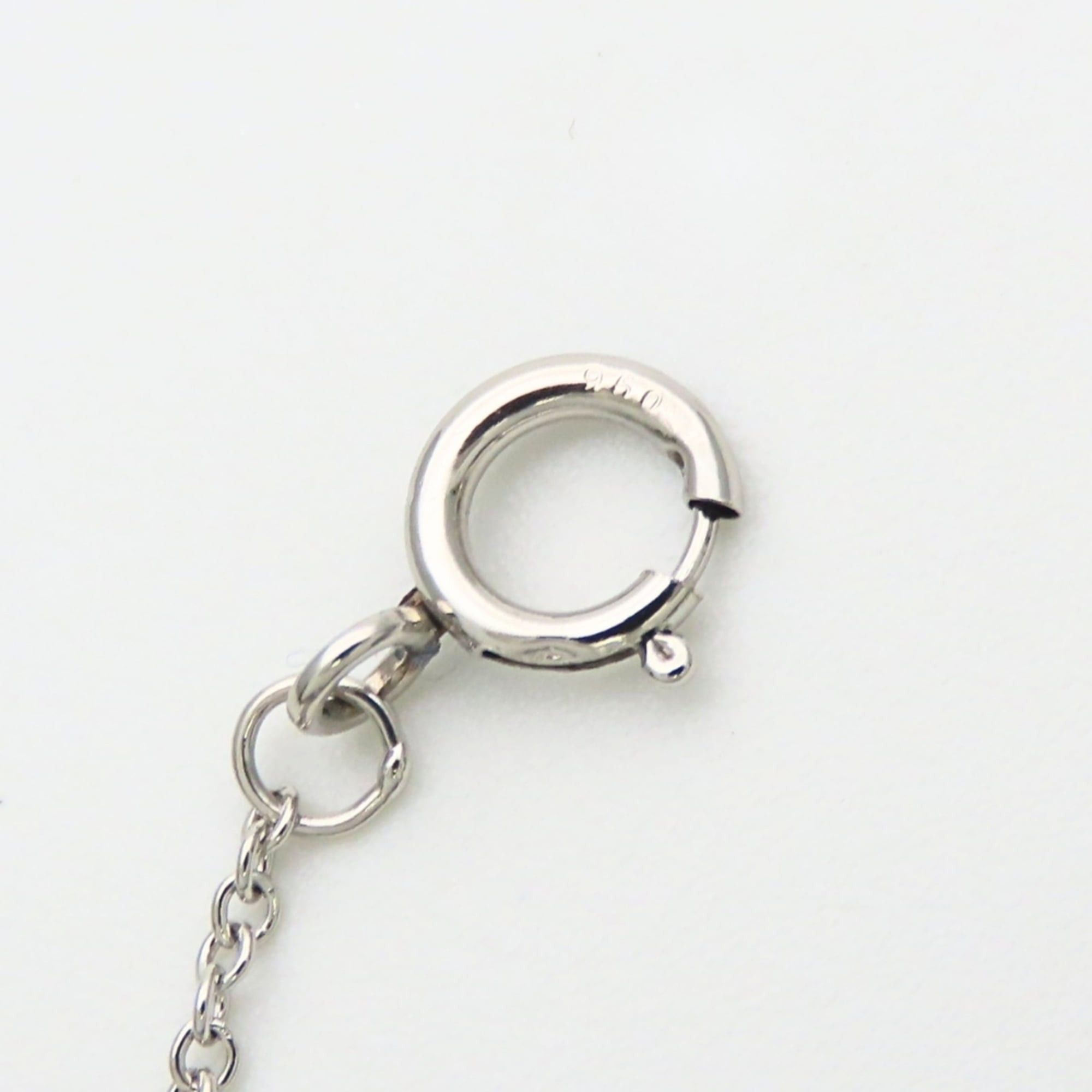 Tiffany & Co. Tiffany & Co. Solitaire Necklace, Platinum 950, 1PD Diamond, Women's Jewelry. Size ONE SIZE - 8 Thumbnail