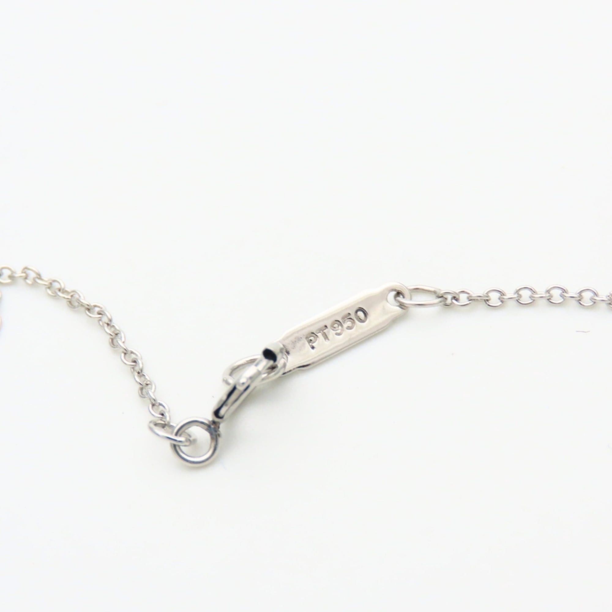Tiffany & Co. Tiffany & Co. Solitaire Necklace, Platinum 950, 1PD Diamond, Women's Jewelry. Size ONE SIZE - 7 Thumbnail