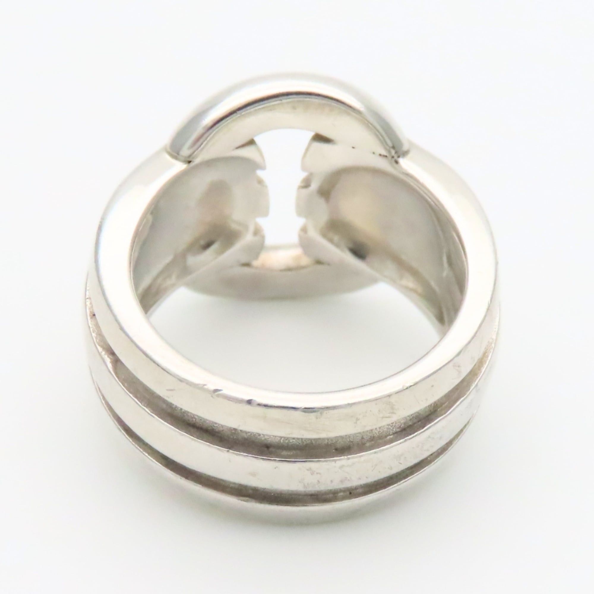 Tiffany & Co. Tiffany & Co. Groove de Circle Ring, Sterling Silver 925, Stylish, Women's Ring. Size ONE SIZE - 5 Thumbnail