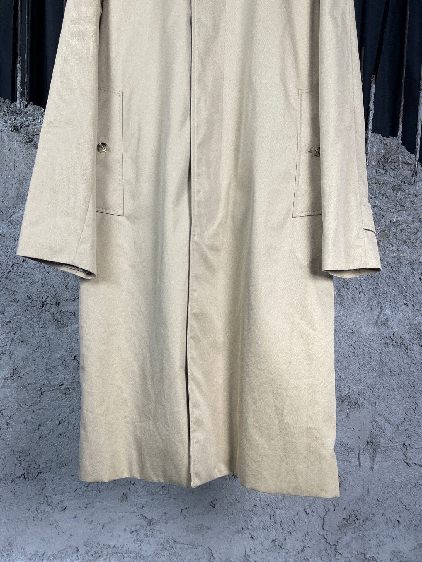 Burberry Burberry Trench Coat Size US M / EU 48-50 / 2 - 4 Thumbnail