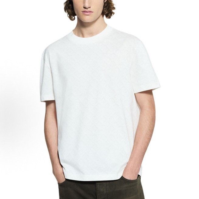 Louis Vuitton Louis Vuitton 2026 Pharrell Monogram Logo T-Shirt Size US XL / EU 56 / 4 - 8 Thumbnail