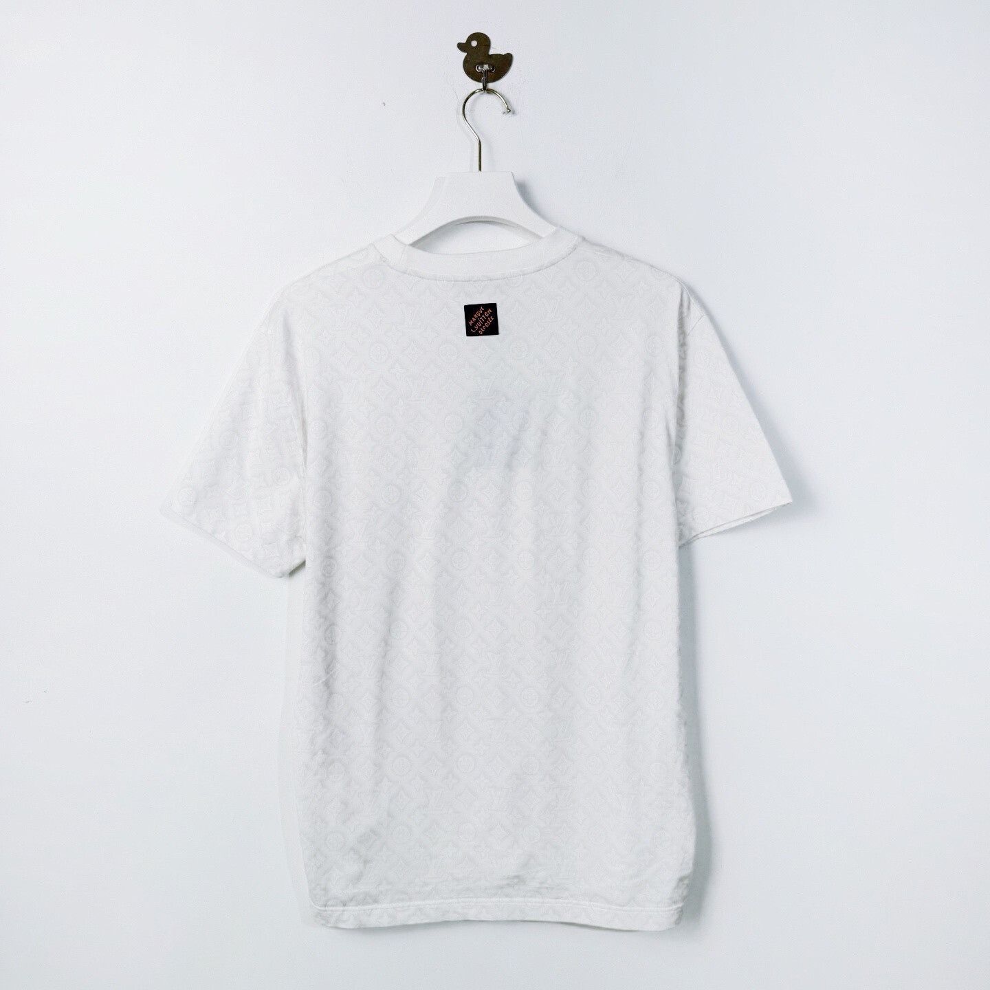Louis Vuitton Louis Vuitton 2026 Pharrell Monogram Logo T-Shirt Size US XL / EU 56 / 4 - 2 Thumbnail