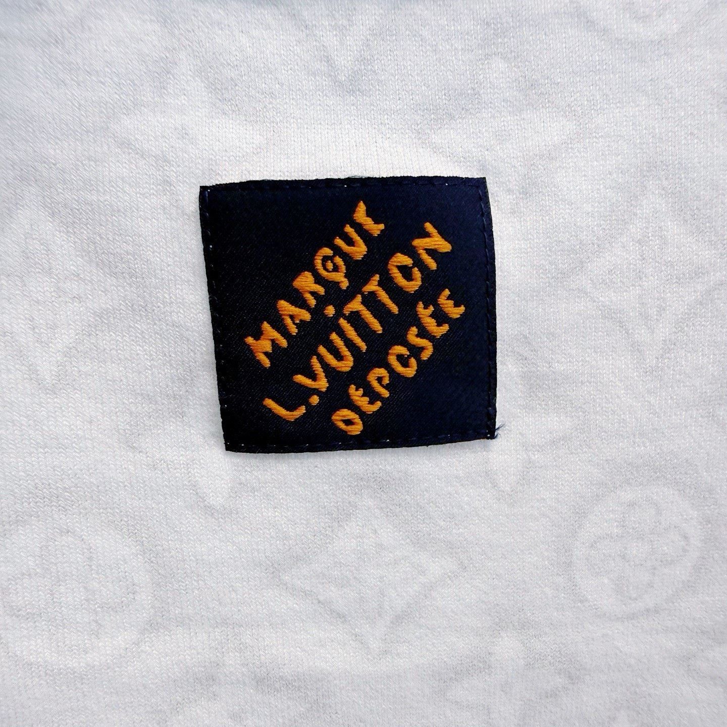 Louis Vuitton Louis Vuitton 2026 Pharrell Monogram Logo T-Shirt Size US XL / EU 56 / 4 - 6 Thumbnail