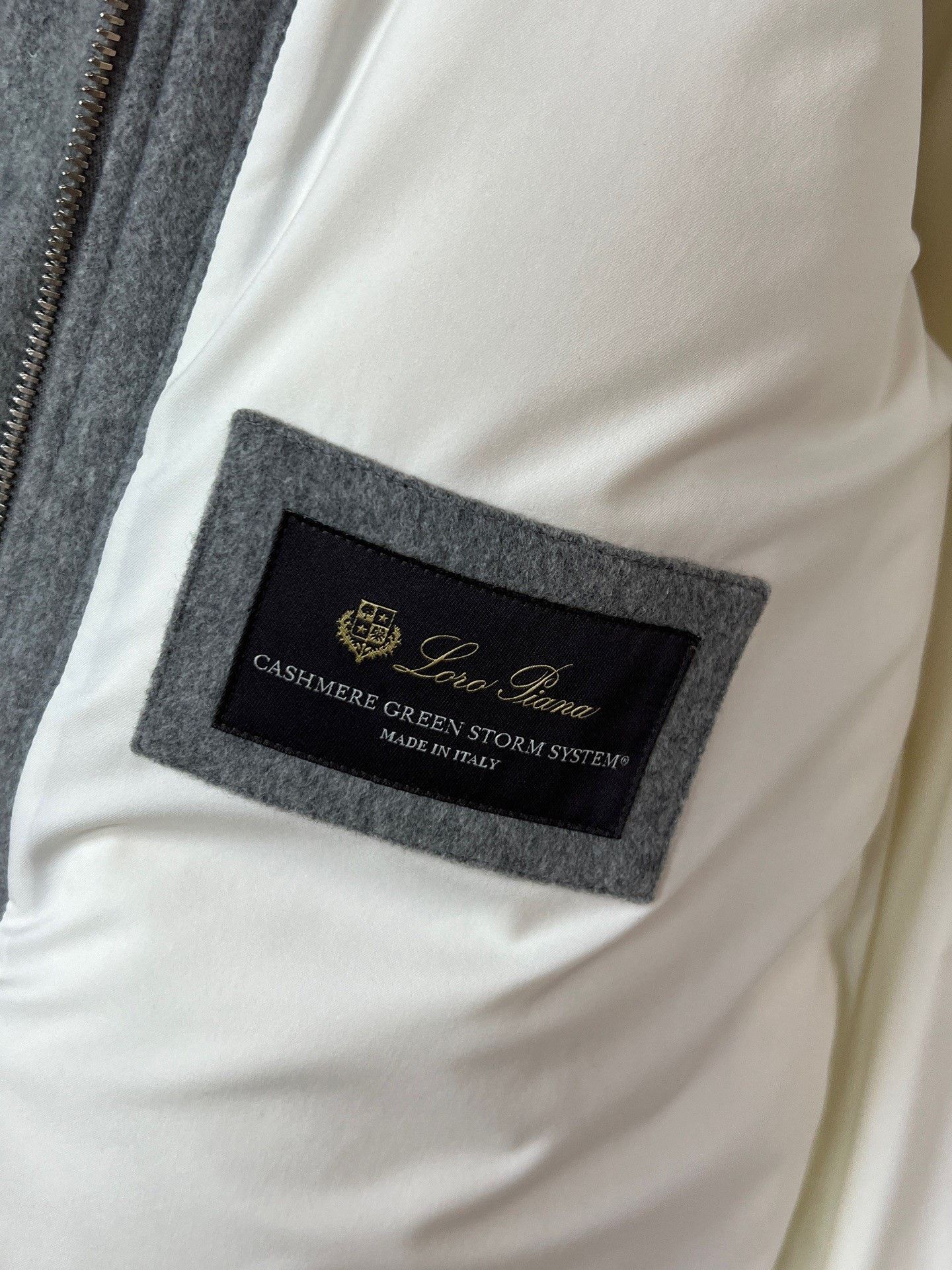 Loro Piana Loro Piana Cashmere Down Jacket Size XS / US 0-2 / IT 36-38 - 4 Thumbnail