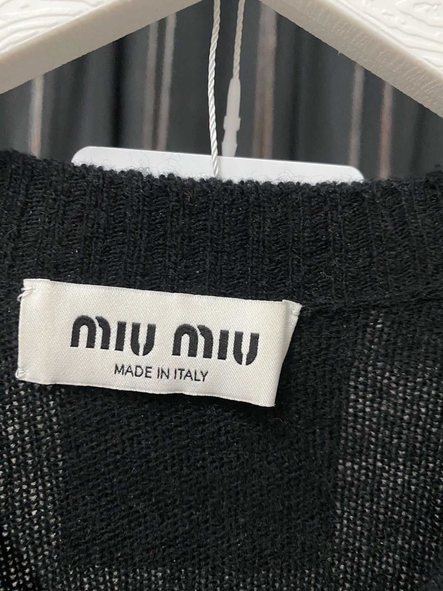 Miu Miu Miumiu Cashmere Sweater Size S / US 4 / IT 40 - 5 Thumbnail