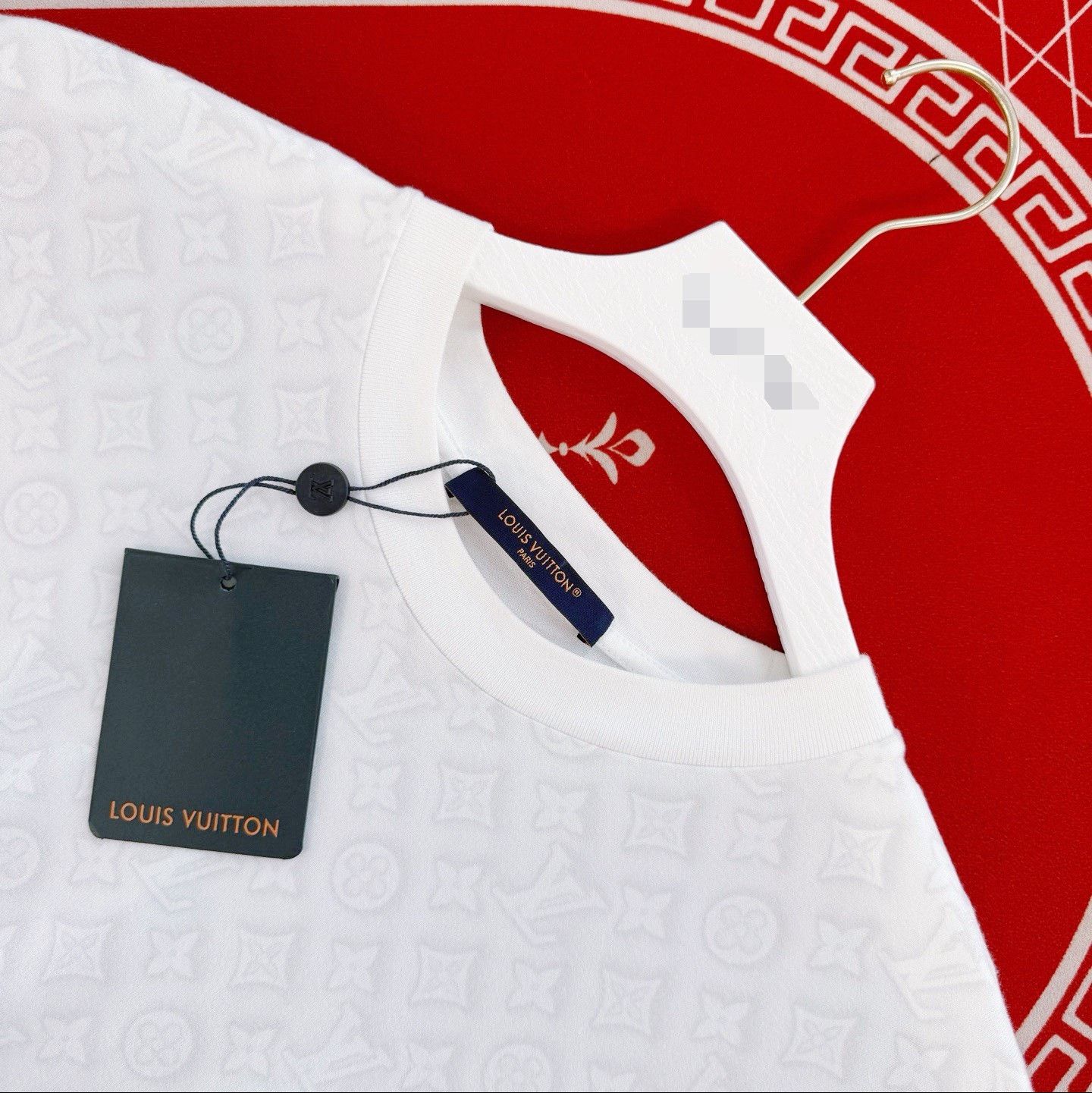 Louis Vuitton Louis Vuitton 2026 Pharrell Monogram Tee Size US XL / EU 56 / 4 - 3 Thumbnail