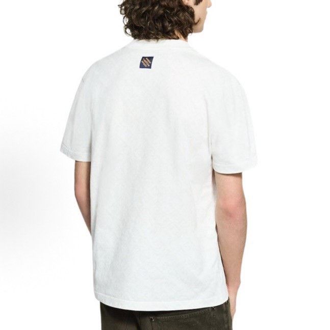 Louis Vuitton Louis Vuitton 2026 Pharrell Monogram Tee Size US XL / EU 56 / 4 - 9 Thumbnail
