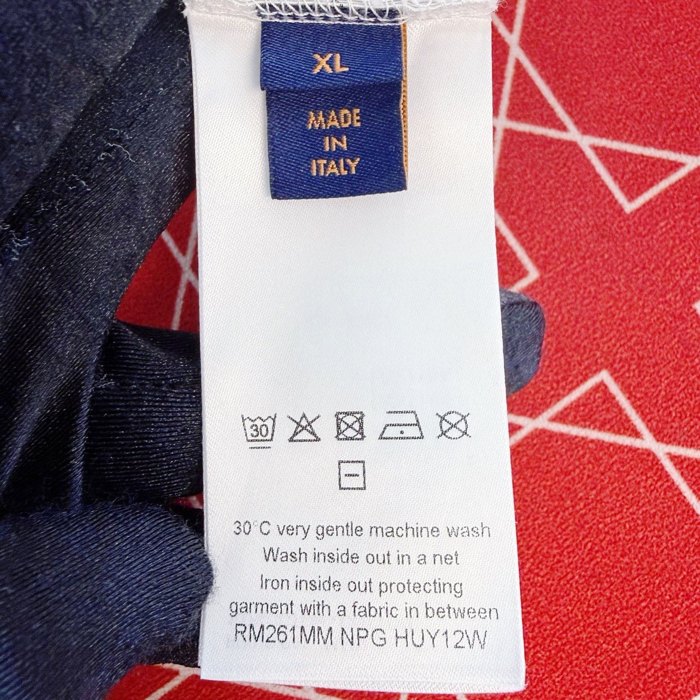 Louis Vuitton Louis Vuitton 2026 Pharrell Monogram Tee Size US XL / EU 56 / 4 - 4 Thumbnail