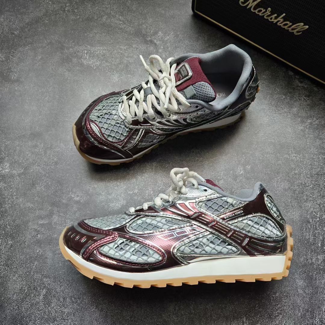 Bottega Veneta Bottega Veneta Orbit Sneakers Size US 6 / IT 36 - 2 Thumbnail
