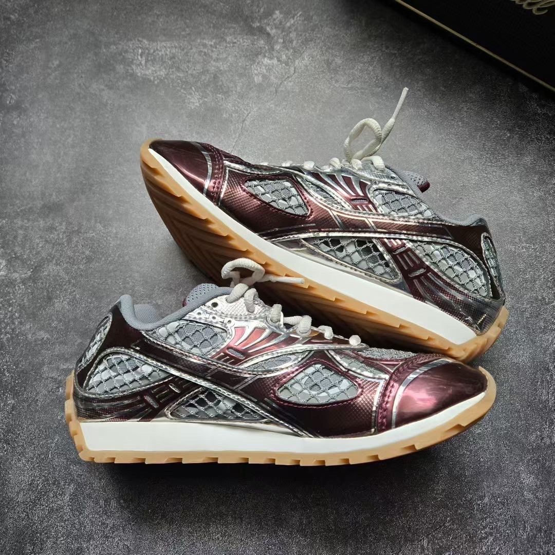 Bottega Veneta Bottega Veneta Orbit Sneakers Size US 6 / IT 36 - 5 Thumbnail