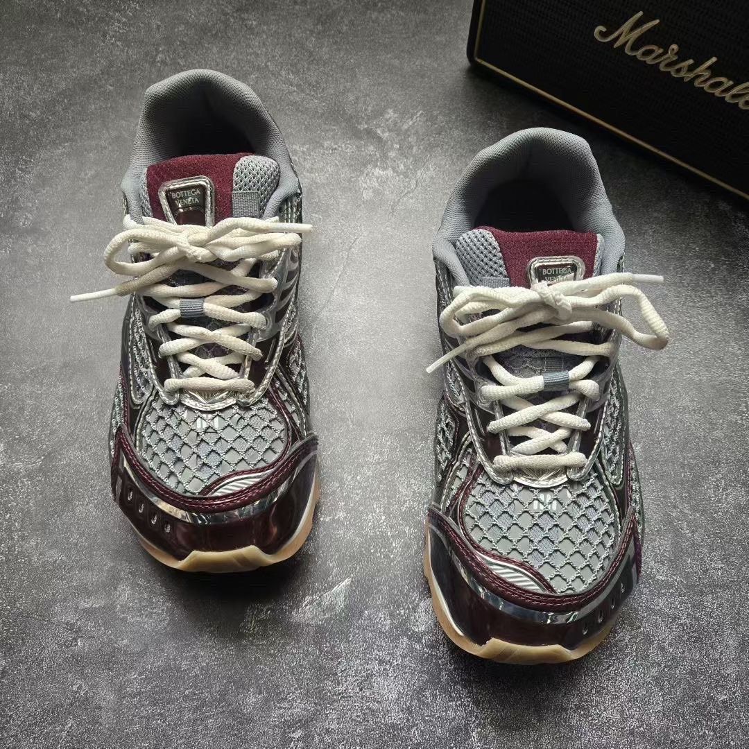 Bottega Veneta Bottega Veneta Orbit Sneakers Size US 6 / IT 36 - 6 Thumbnail