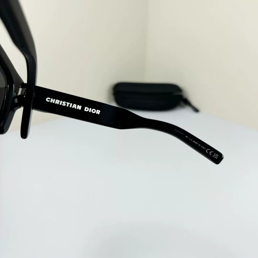 Dior Dior New Letter Sunglasses Size ONE SIZE - 6 Thumbnail