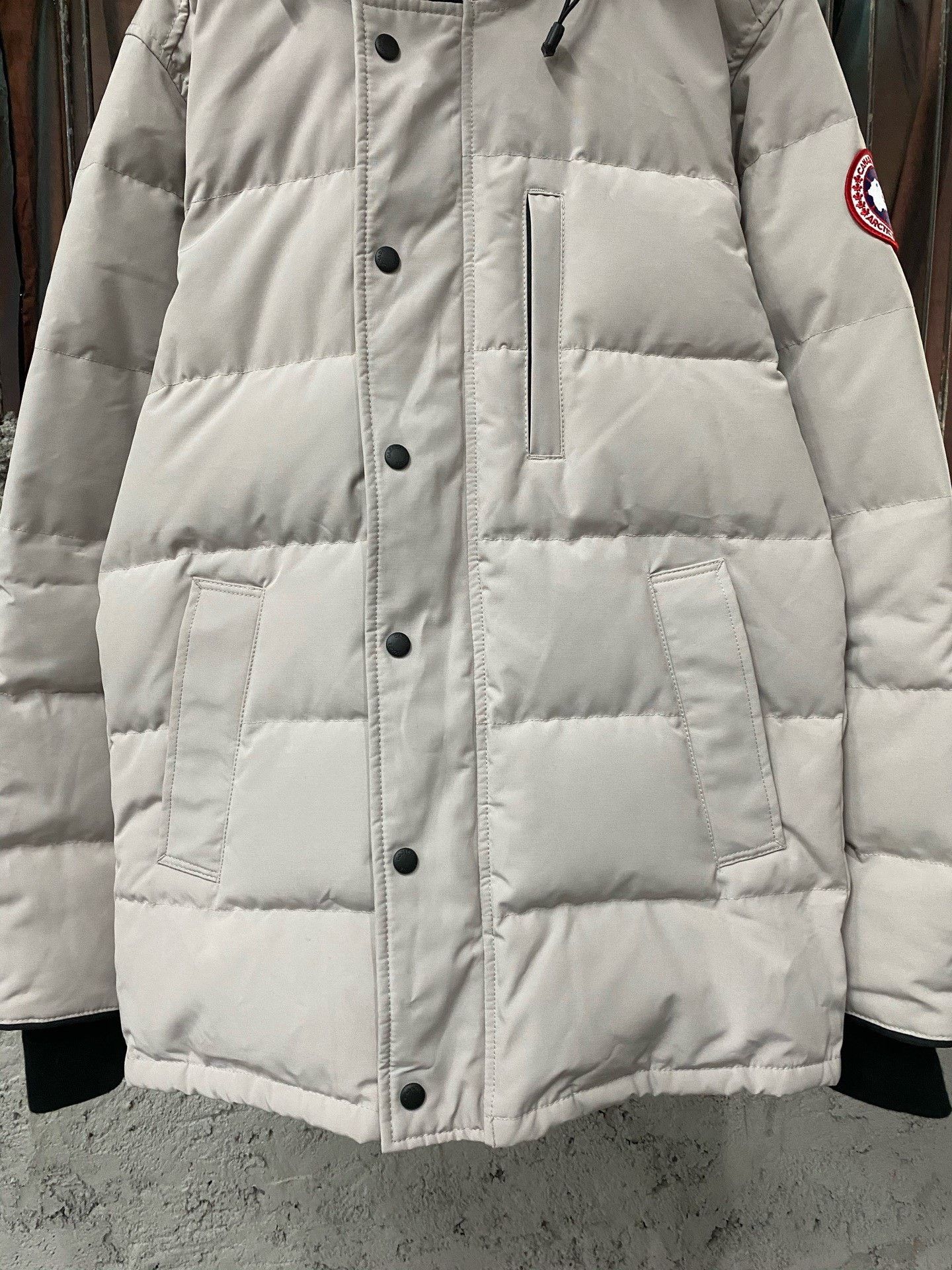 Canada Goose Canada Goose Down Jacket Size US M / EU 48-50 / 2 - 4 Thumbnail