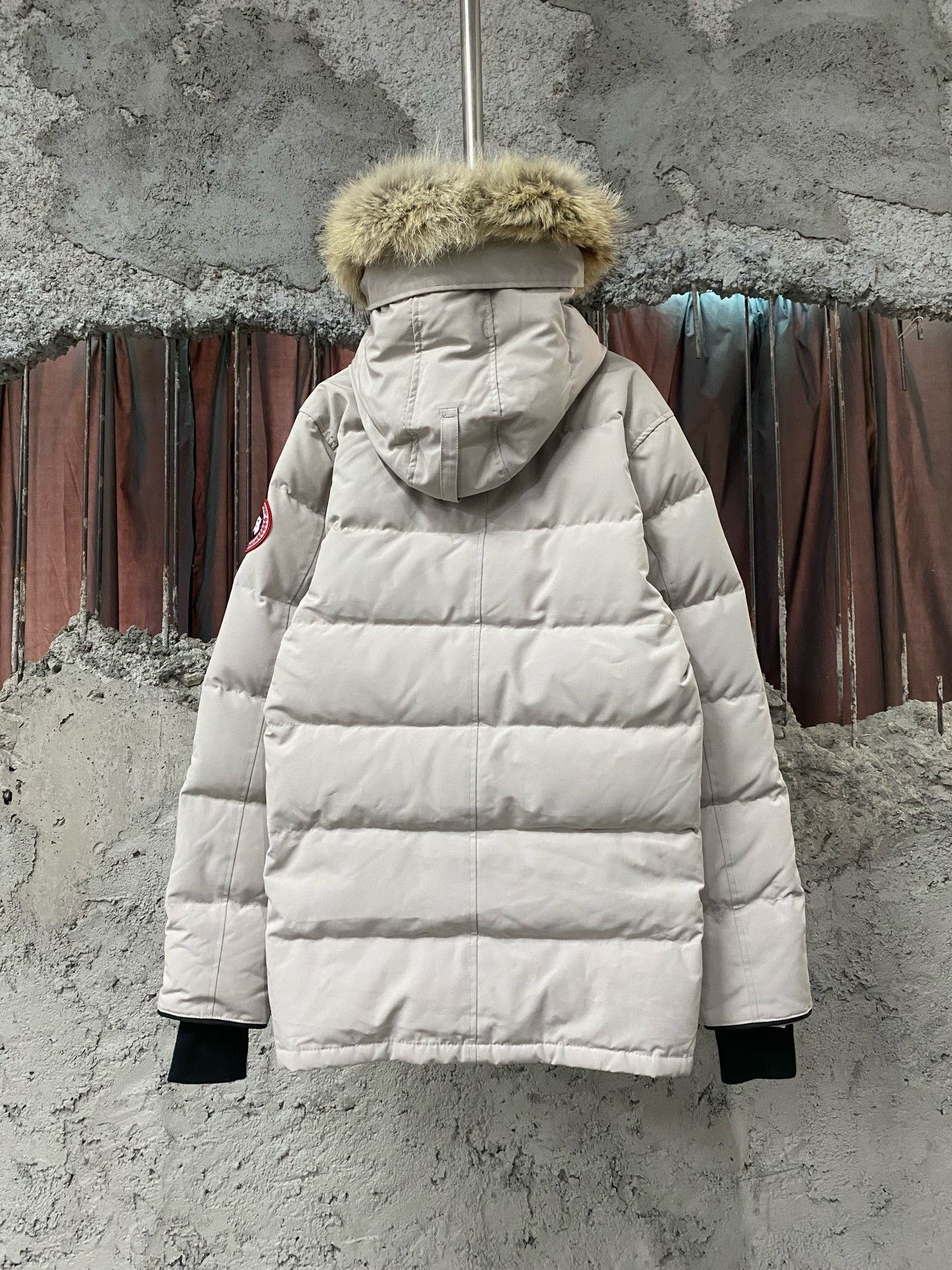 Canada Goose Canada Goose Down Jacket Size US M / EU 48-50 / 2 - 2 Thumbnail