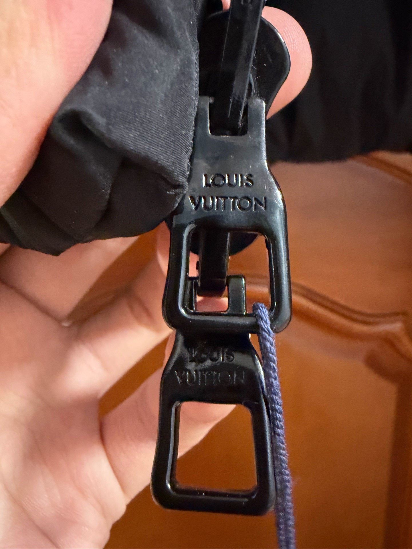 Louis Vuitton Louis Vuitton Monogram Reversible Down Jacket Size US M / EU 48-50 / 2 - 6 Thumbnail