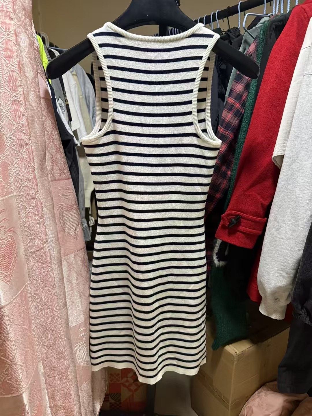 Miu Miu MiuMiu Long Dress Size XS / US 0-2 / IT 36-38 - 2 Thumbnail