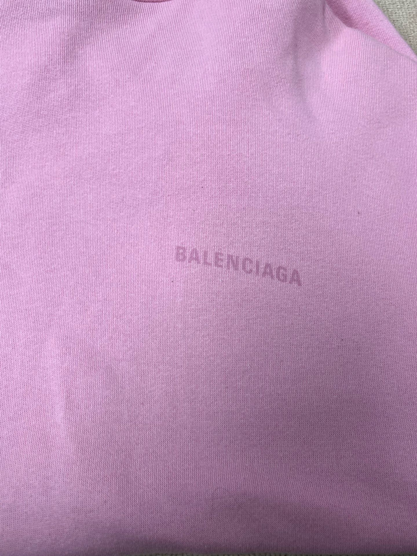 Balenciaga Balenciaga Back Letter Hoodie Women Size S / US 4 / IT 40 - 3 Thumbnail