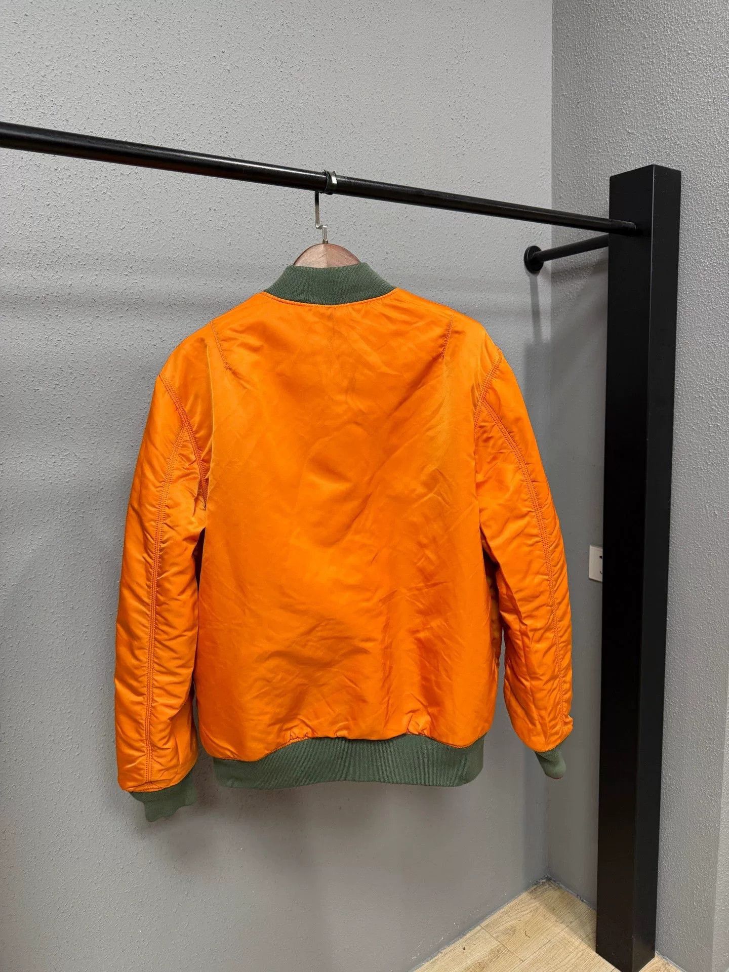Undercover Supreme x Undercover Baseball Jacket Size US XL / EU 56 / 4 - 4 Thumbnail