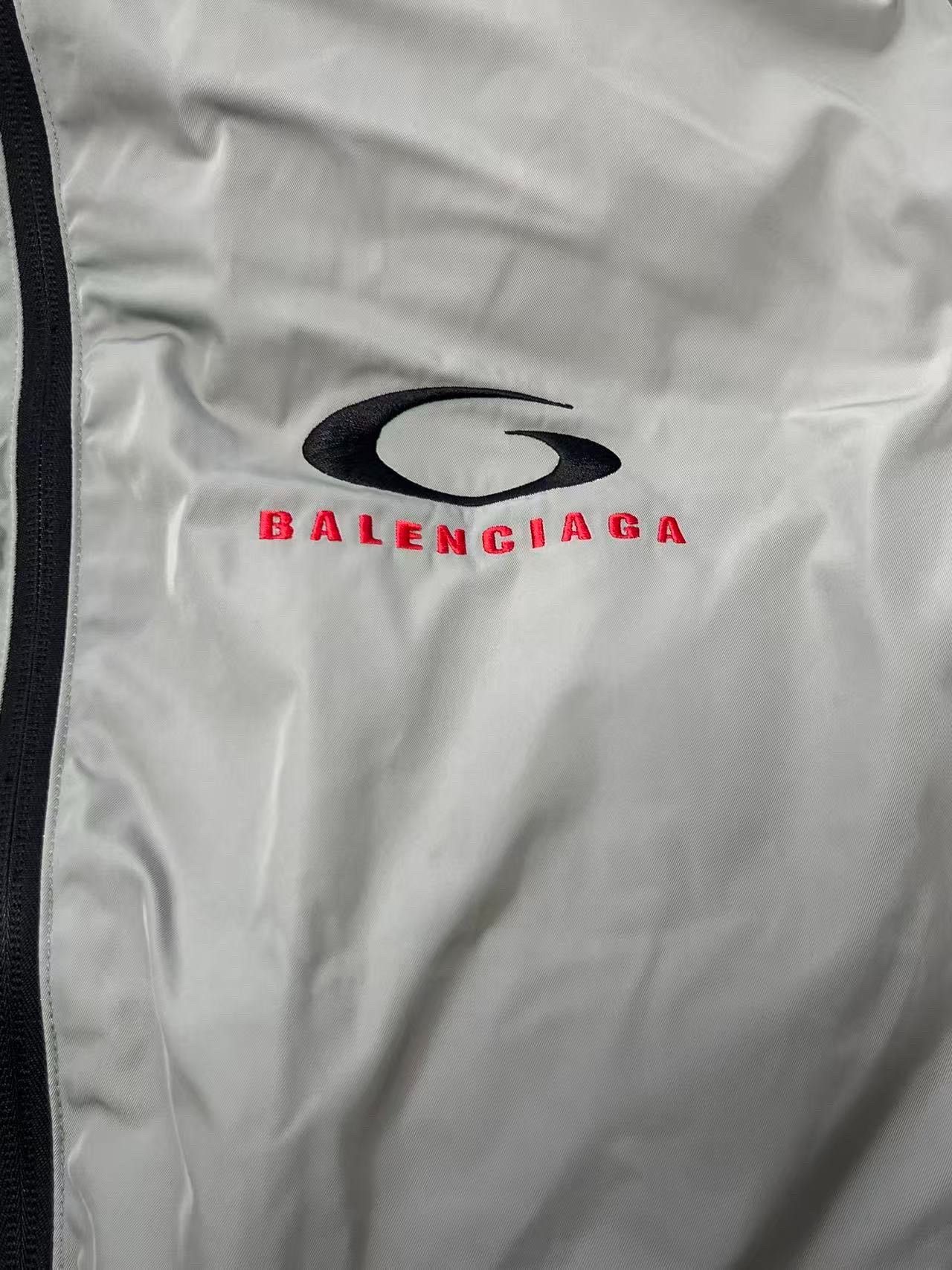 Balenciaga Balenciaga Cocoon Reversible Puffer Jacket Size XS / US 0-2 / IT 36-38 - 3 Thumbnail