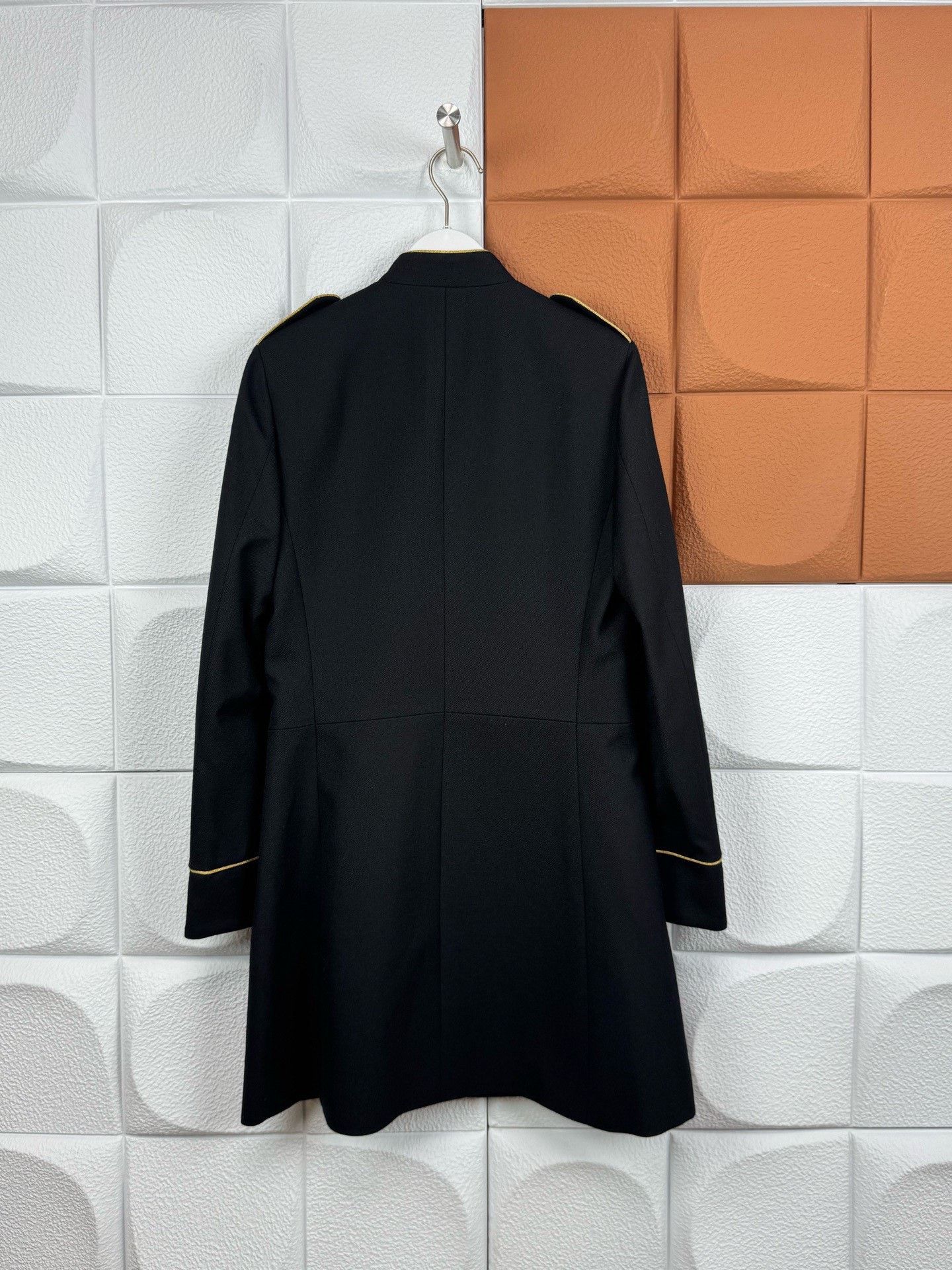 Saint Laurent Paris Saint Laurent SLP Palace Trench Coat Size XS / US 0-2 / IT 36-38 - 4 Thumbnail