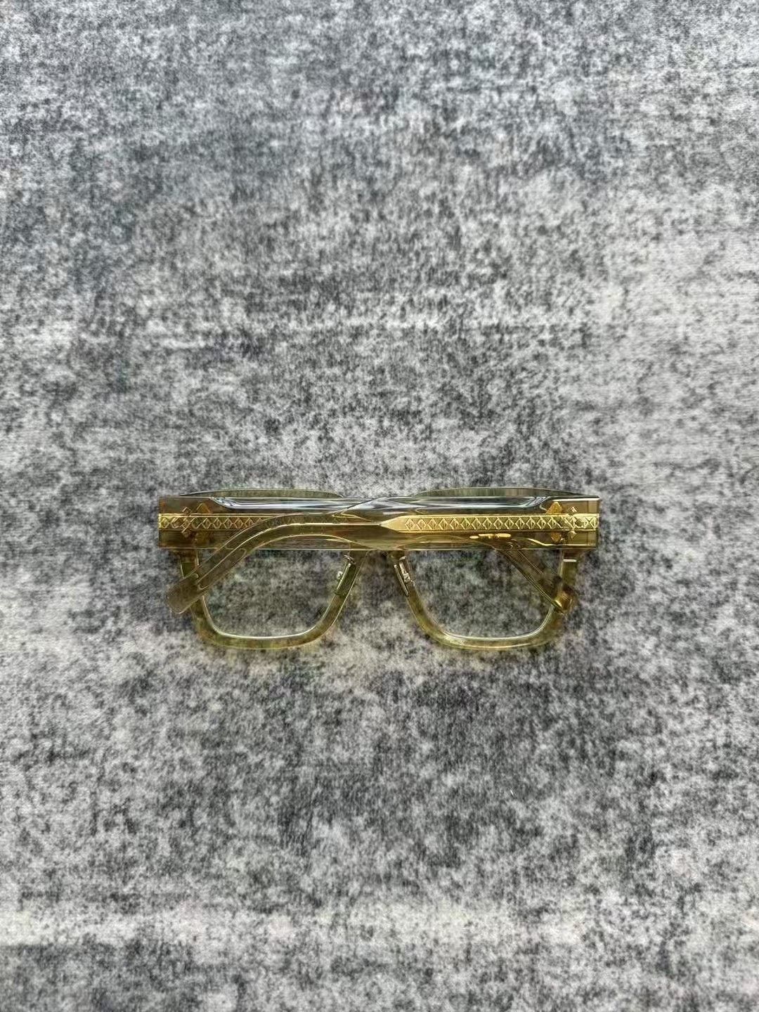 Dior Dior CD Diamond Lattice Transparent Glasses Size ONE SIZE - 2 Thumbnail