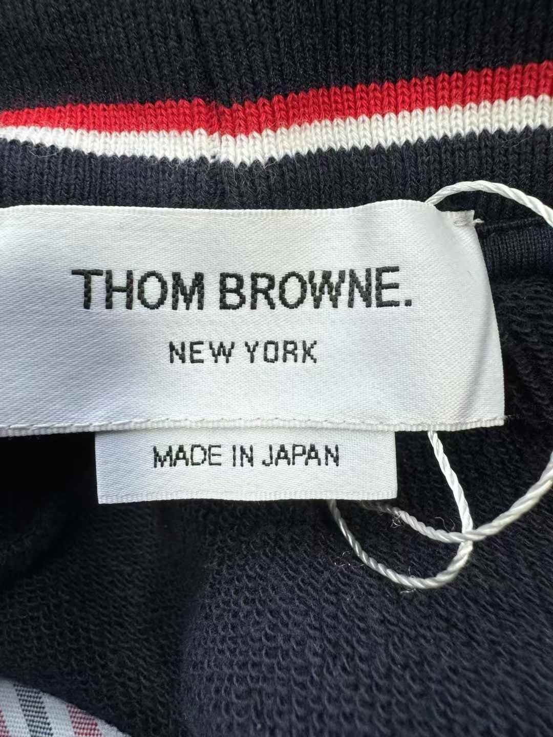 Thom Browne Thom Browne Dark Blue Skirt Size 40" / US 18 - 5 Thumbnail