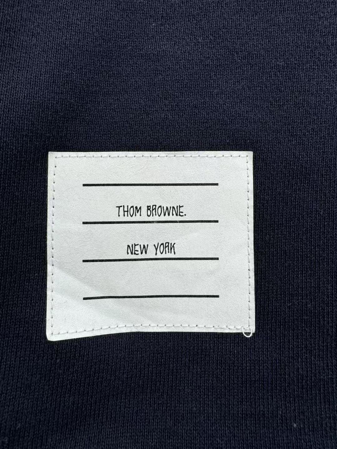 Thom Browne Thom Browne Dark Blue Skirt Size 40" / US 18 - 3 Thumbnail