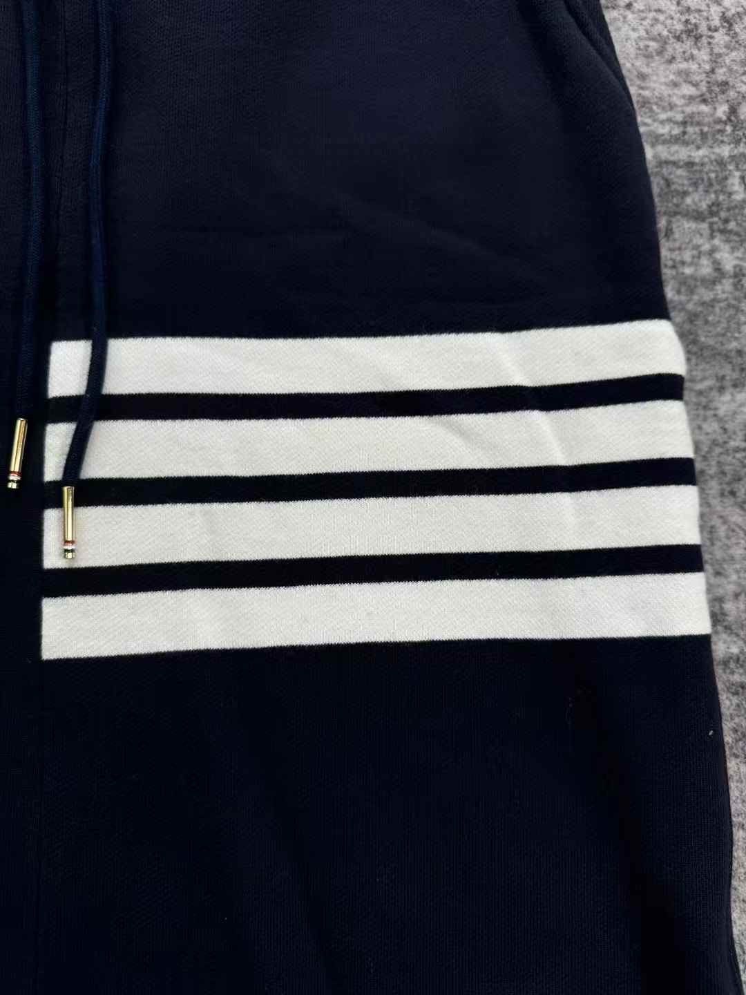 Thom Browne Thom Browne Dark Blue Skirt Size 40" / US 18 - 4 Thumbnail