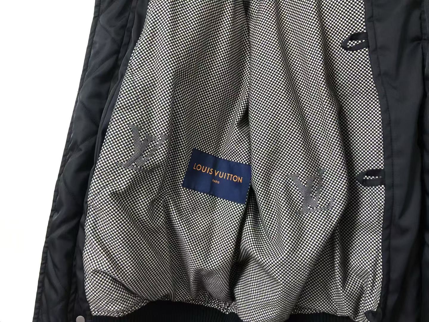 Louis Vuitton Louis Vuitton LV x Nigo Cotton Jacket Size US L / EU 52-54 / 3 - 2 Thumbnail