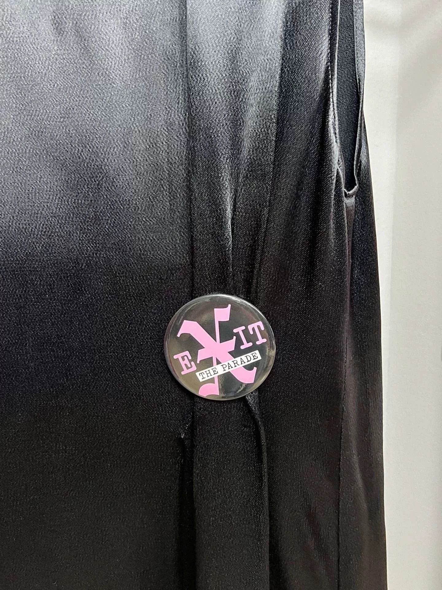 Raf Simons Raf Simons Medal Dress Size S / US 4 / IT 40 - 3 Thumbnail