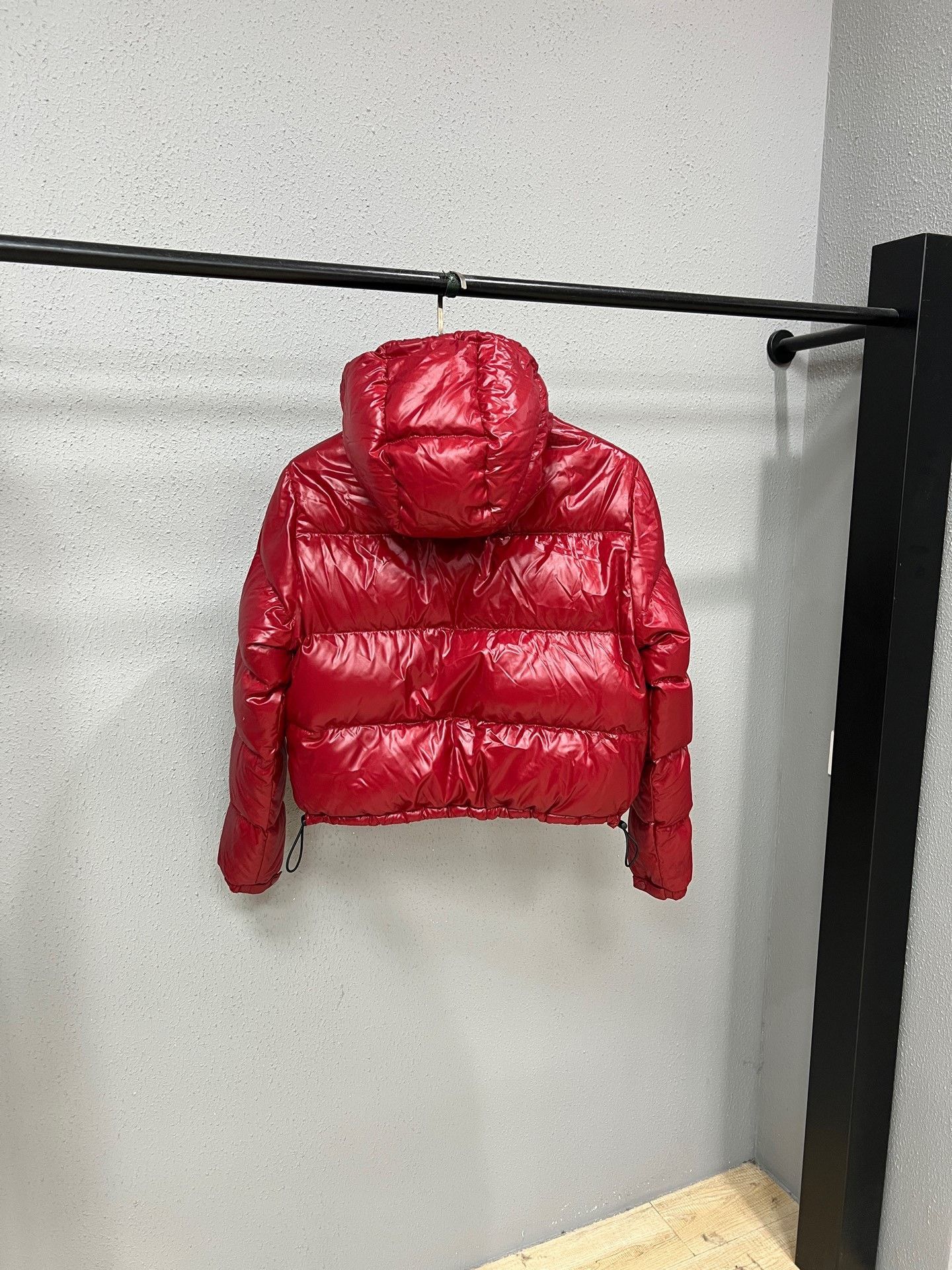 Moncler Moncler Bardanette Down Jacket Size L / US 10 / IT 46 - 2 Thumbnail