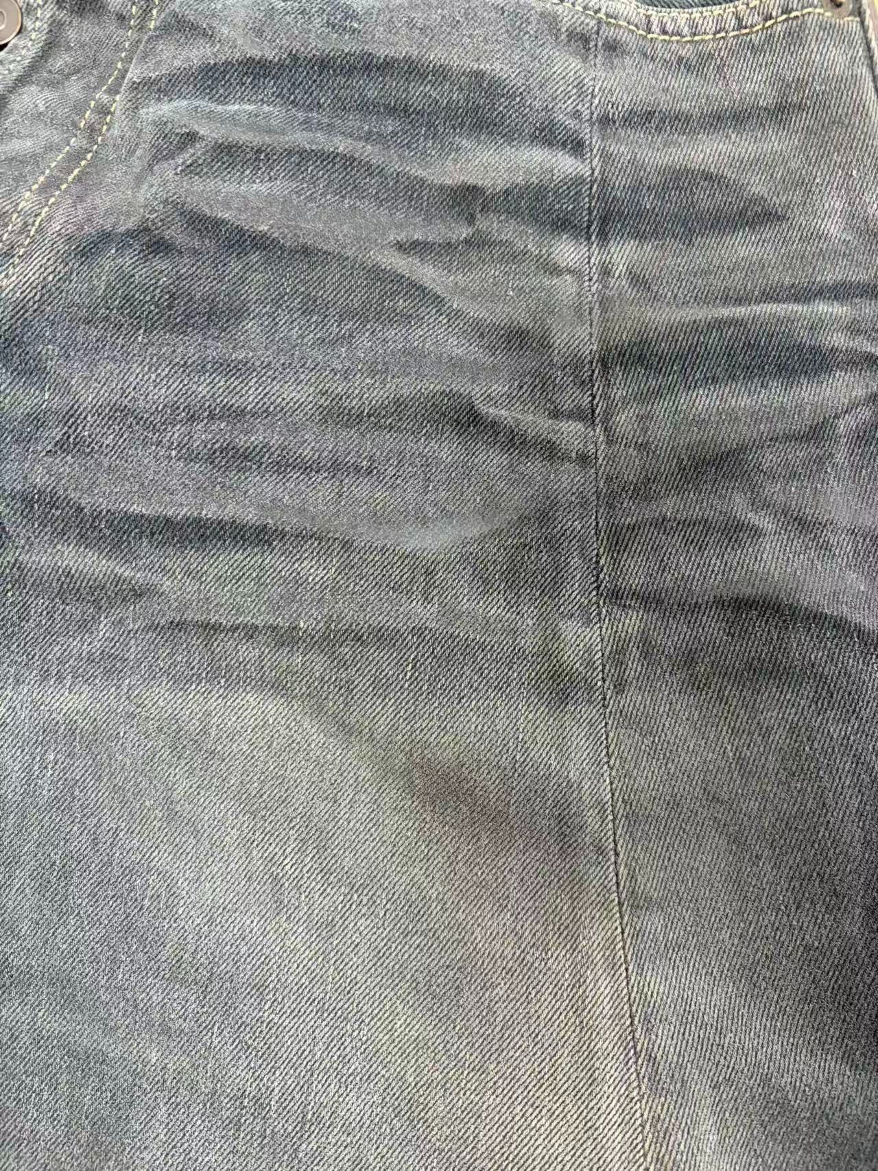 Acne Studios Acne Studios 2006M Loose Low-Waist Jeans Size US 32 / EU 48 - 3 Thumbnail