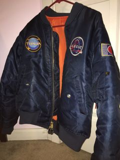 Logic hot sale nasa bomber