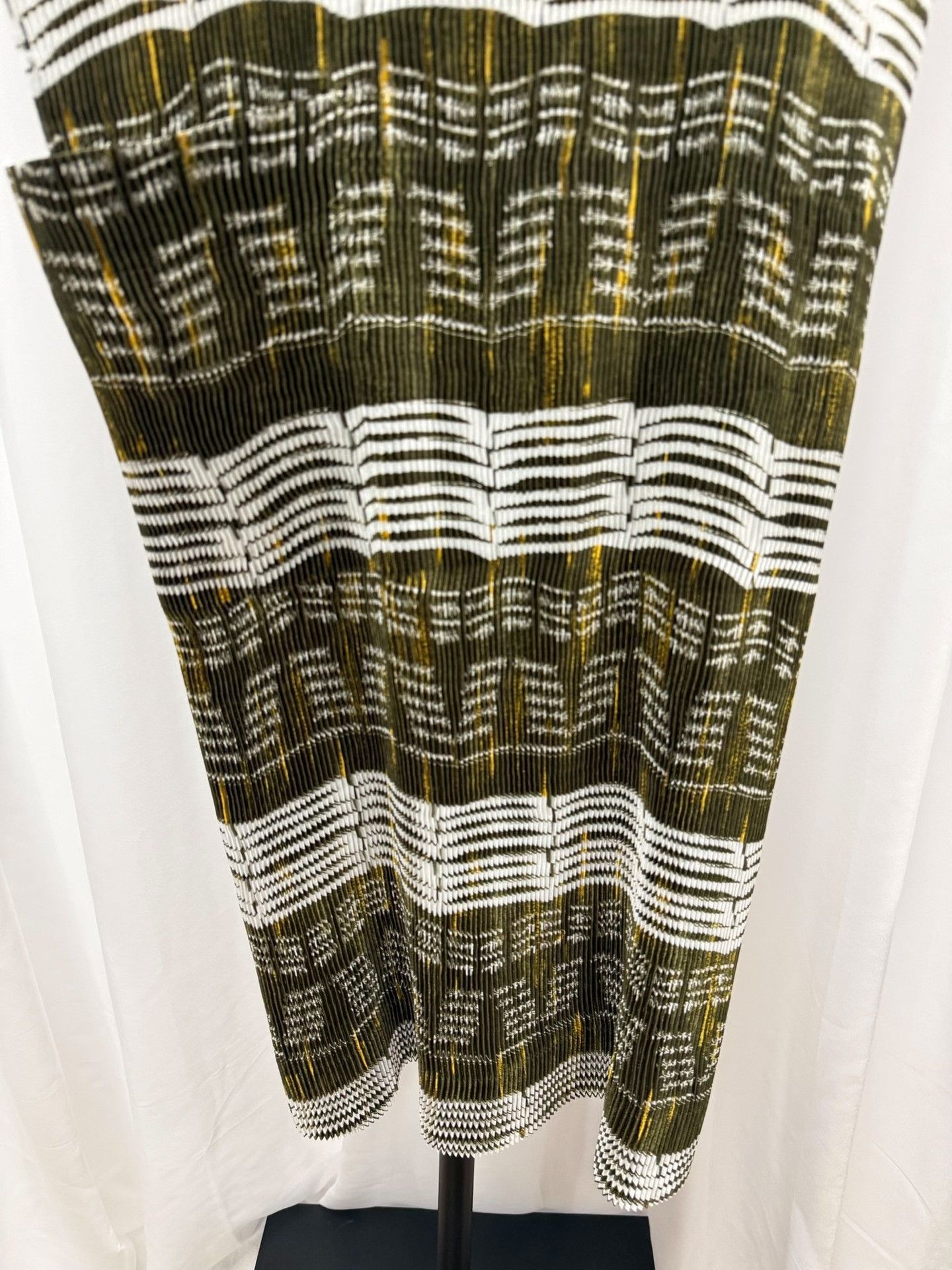 Issey Miyake Issey Miyake Layered Tank Dress Size M / US 6-8 / IT 42-44 - 3 Thumbnail