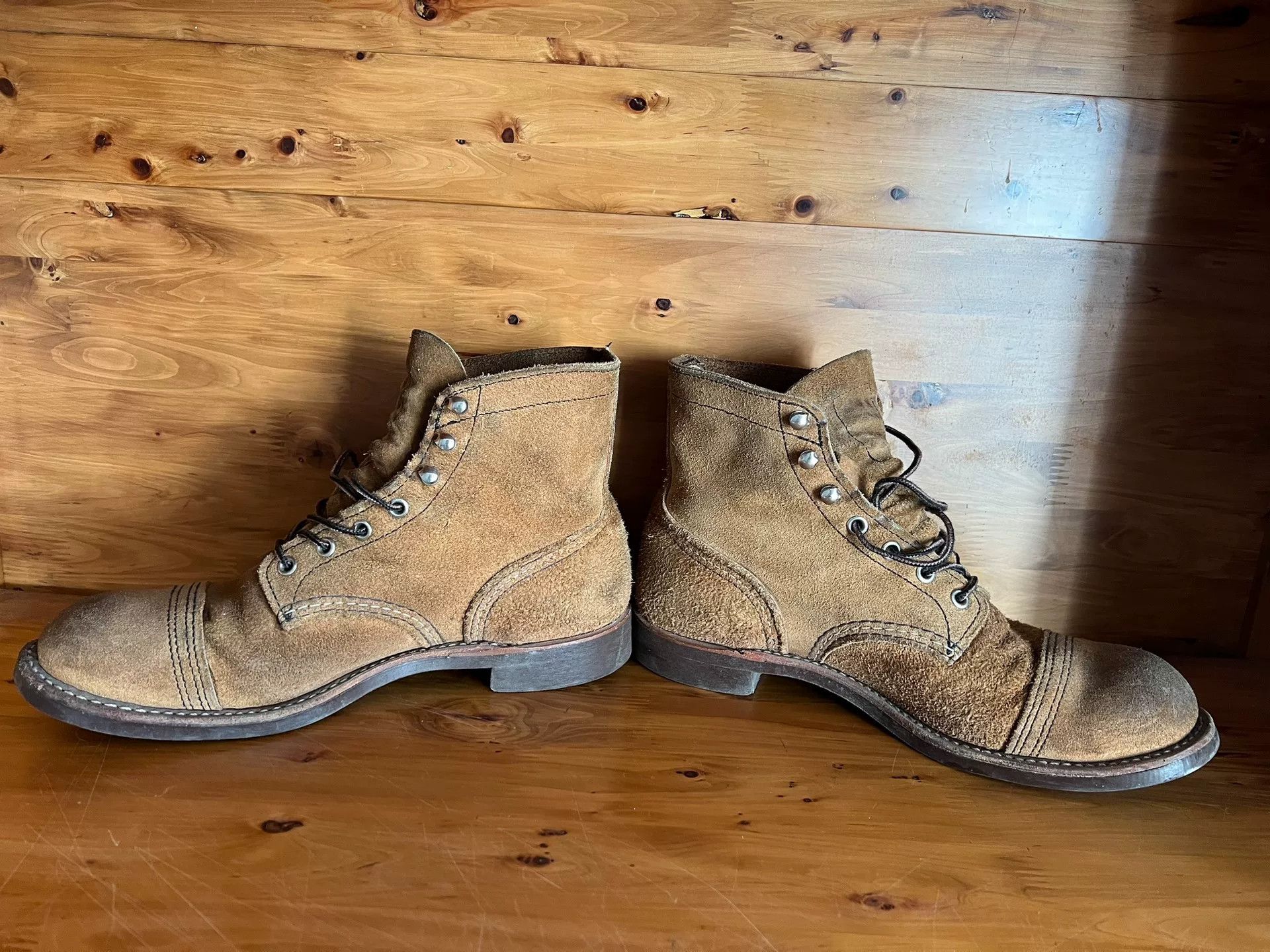 Red Wing Red Wing 8083 8.5D Size US 8.5 / EU 41-42 - 6 Thumbnail