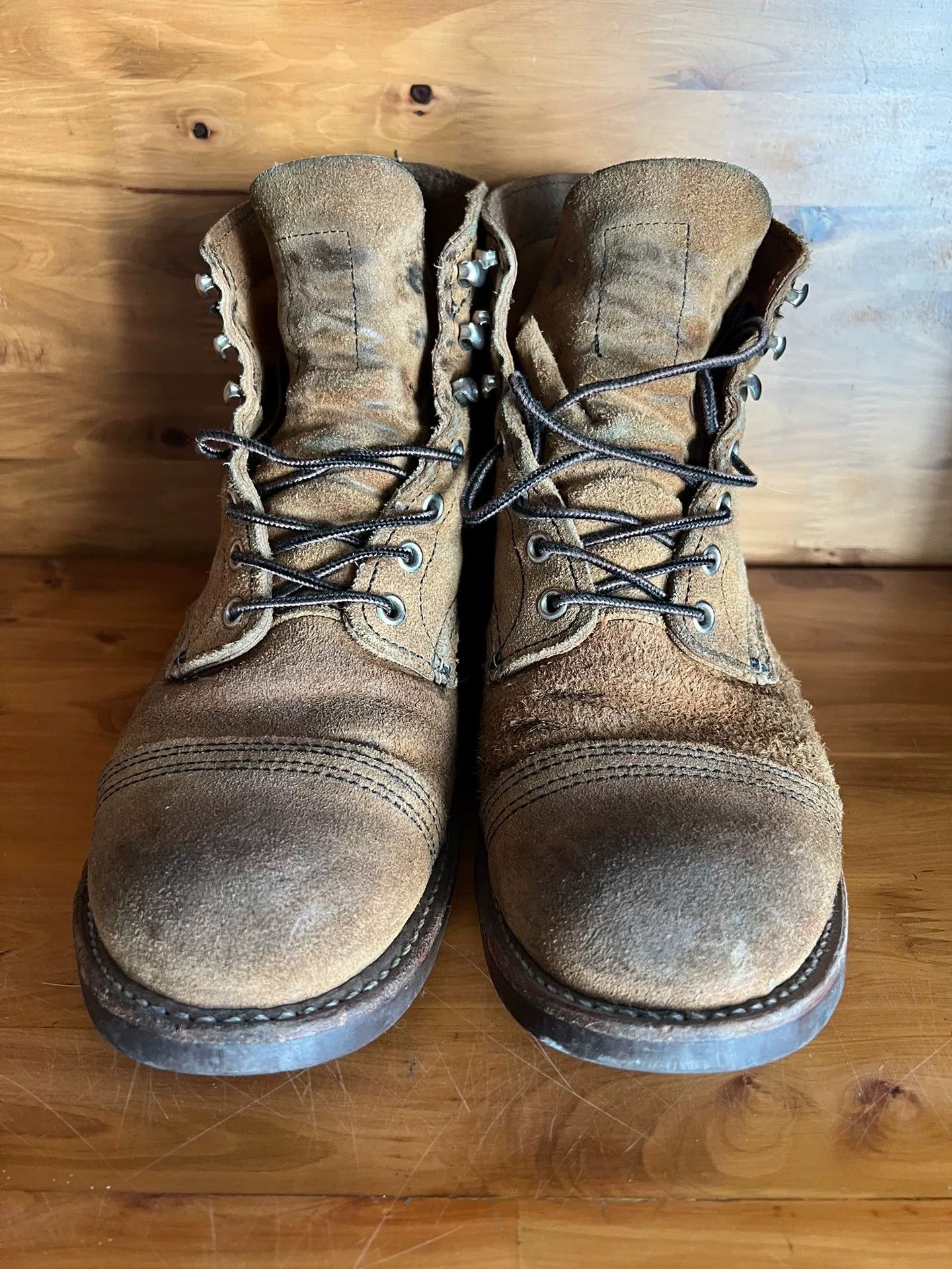 Red Wing Red Wing 8083 8.5D Size US 8.5 / EU 41-42 - 2 Thumbnail