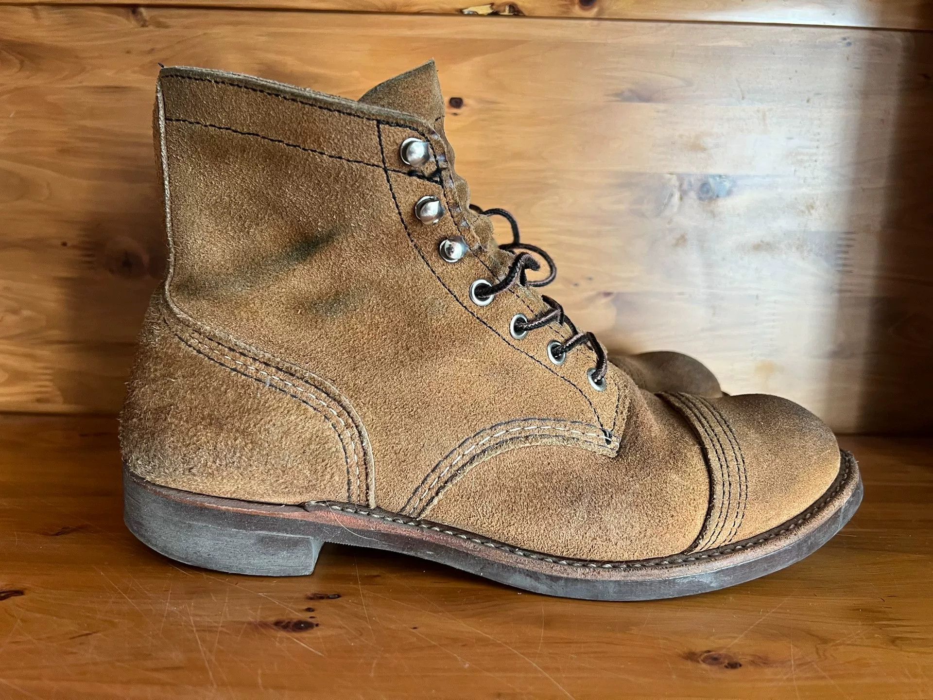 Red Wing Red Wing 8083 8.5D Size US 8.5 / EU 41-42 - 4 Thumbnail