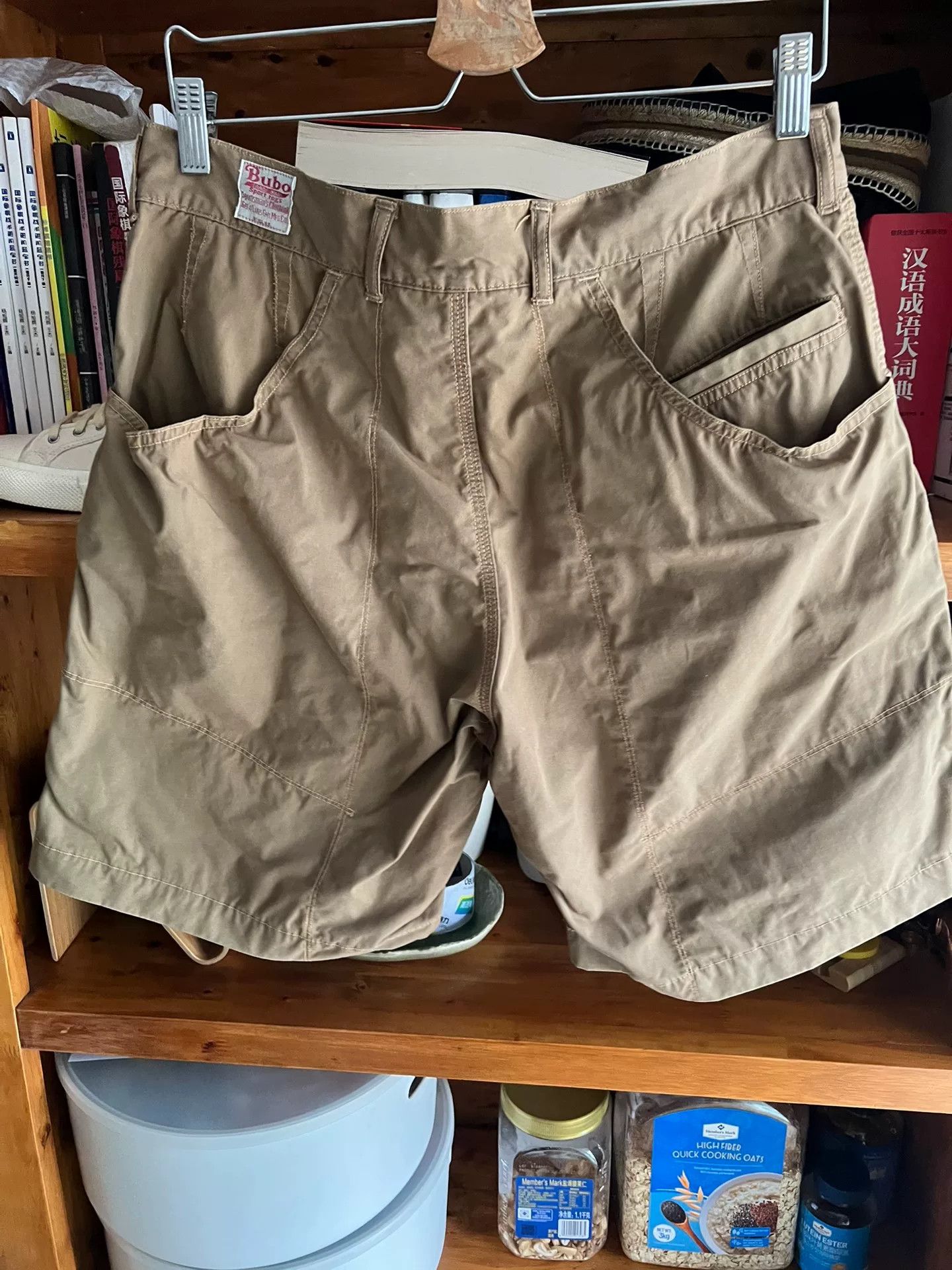 Freewheelers Freewheelers Retro Cargo Shorts Size US 34 / EU 50 - 7 Thumbnail