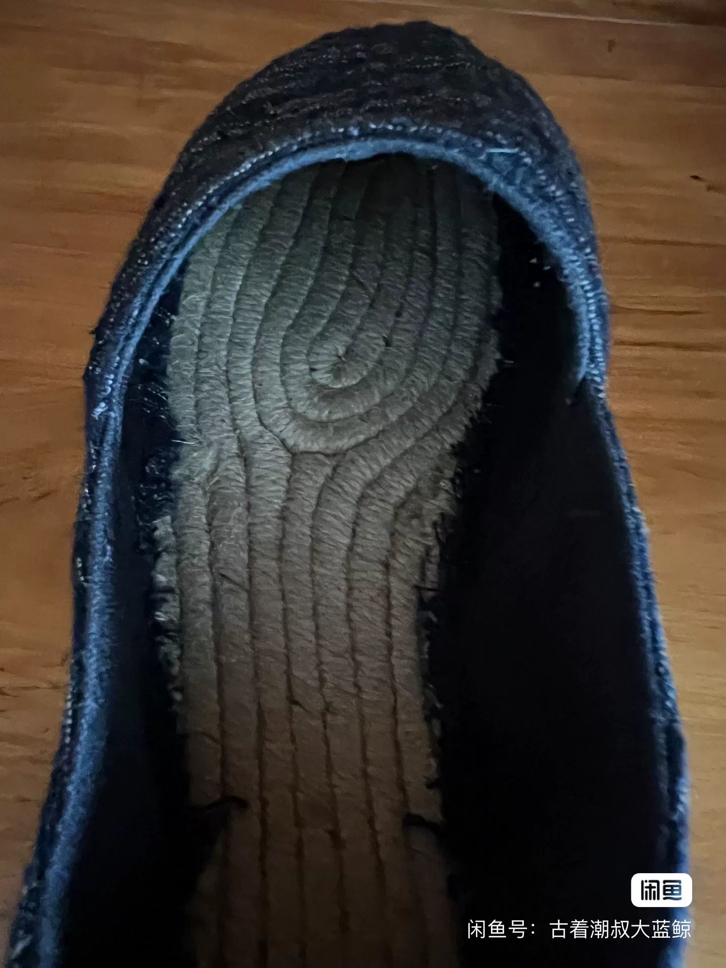 Porter Classic Porter Classic Women's Sashiko Shoes Size US 6 / IT 36 - 9 Thumbnail