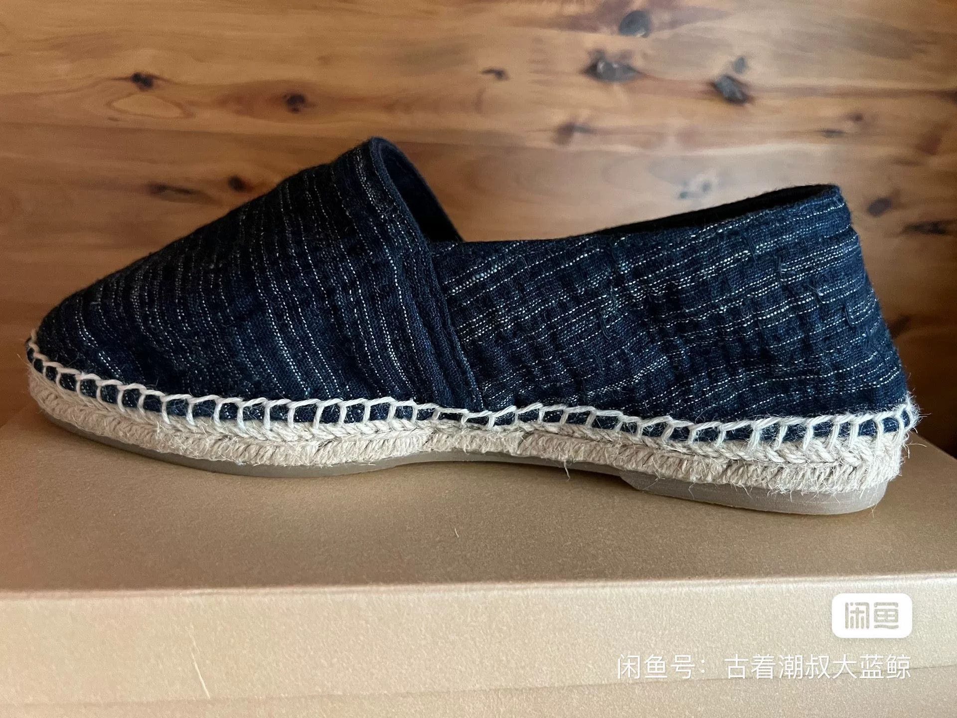 Porter Classic Porter Classic Women's Sashiko Shoes Size US 6 / IT 36 - 5 Thumbnail