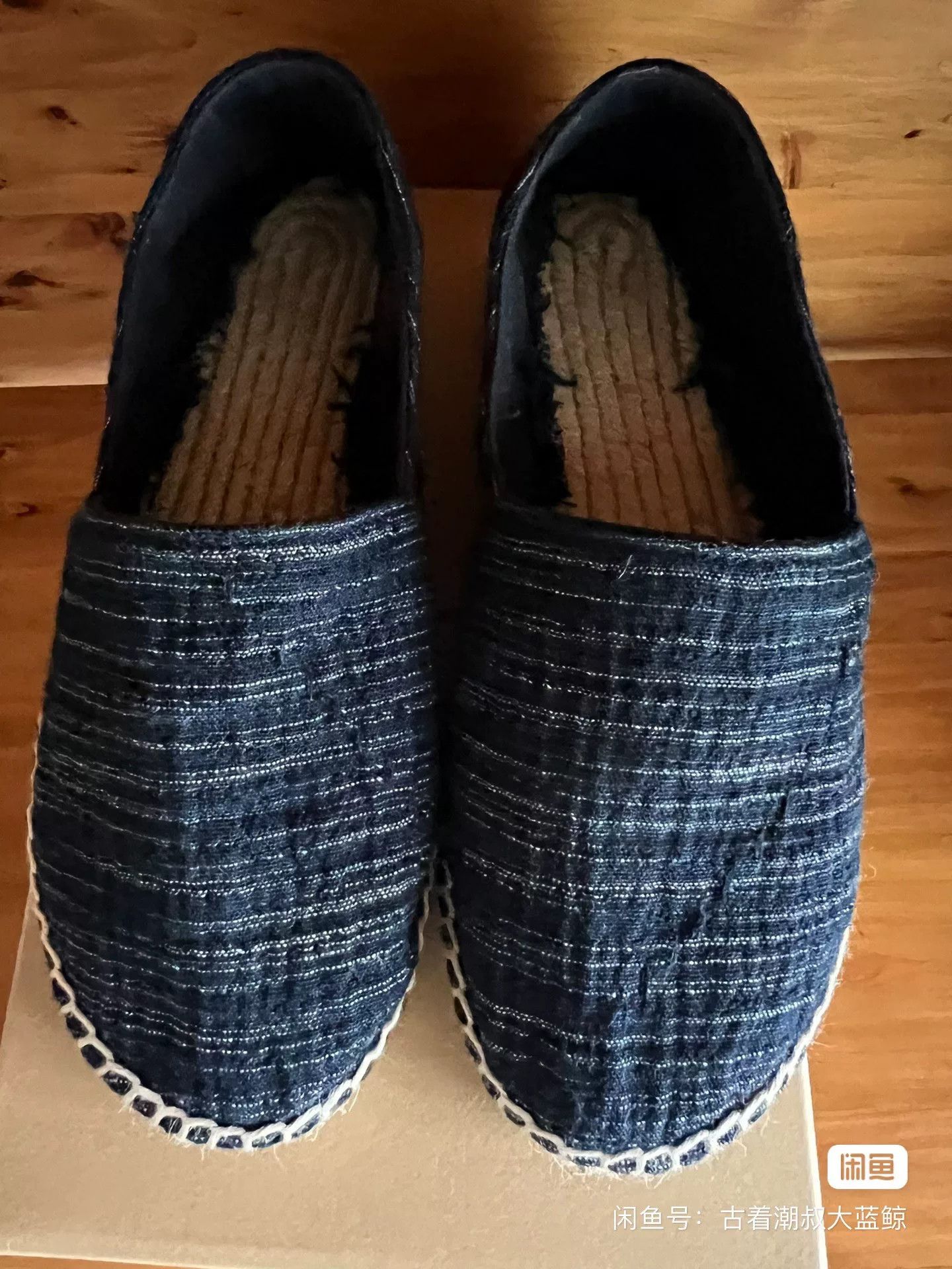 Porter Classic Porter Classic Women's Sashiko Shoes Size US 6 / IT 36 - 4 Thumbnail