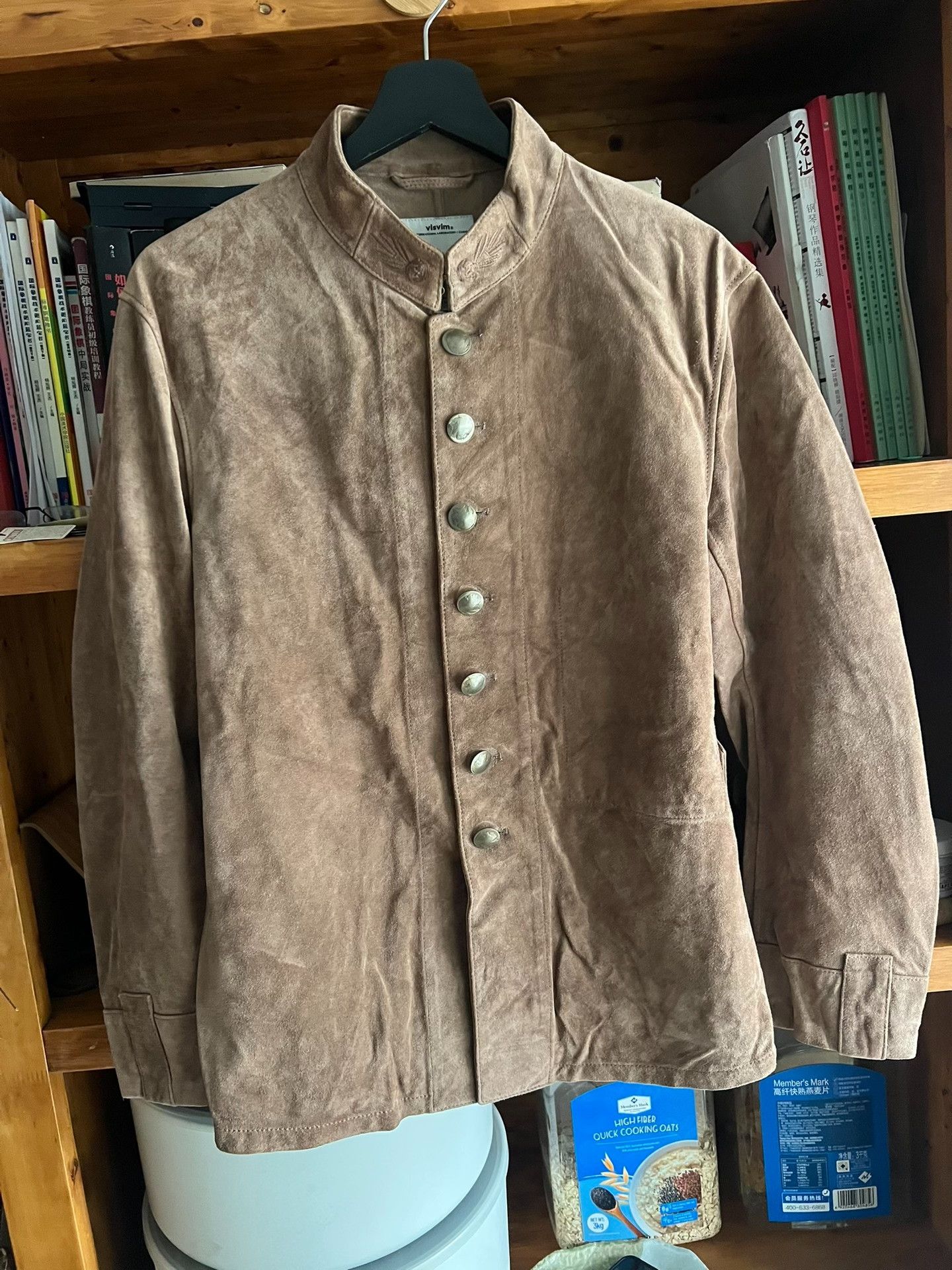 Visvim visvim lugli it 14aw court jacket Size US L / EU 52-54 / 3 - 2 Thumbnail