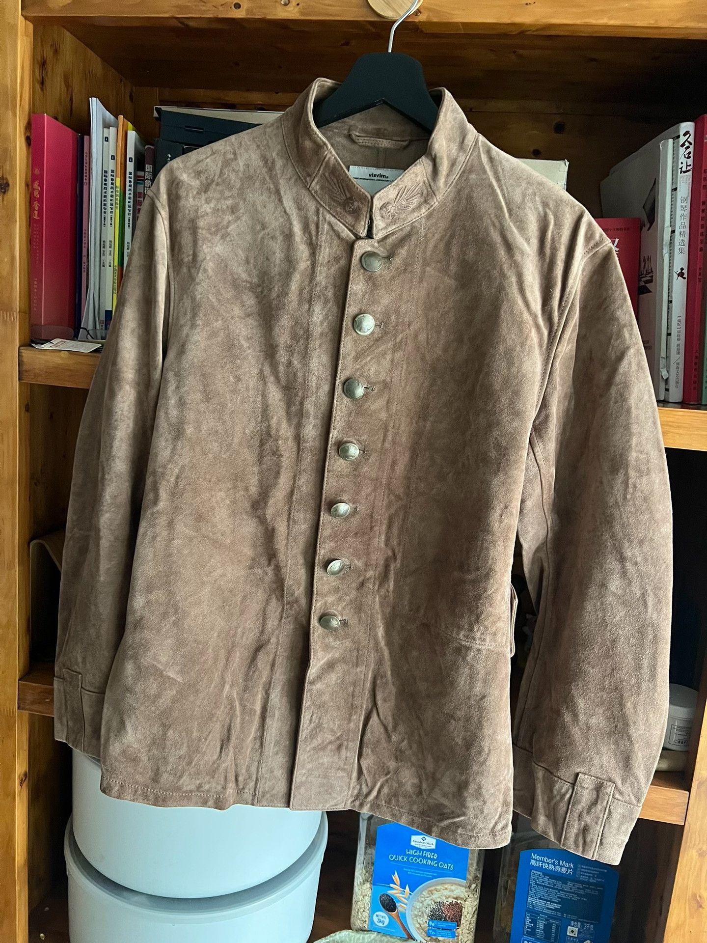Visvim visvim lugli it 14aw court jacket Size US L / EU 52-54 / 3 - 3 Thumbnail